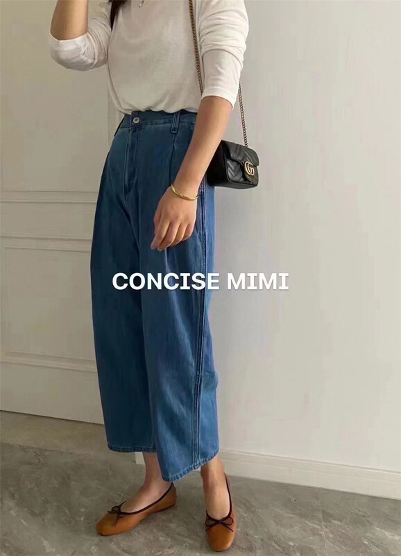 [Susan] slim and fashionable jeans 81052# LSW