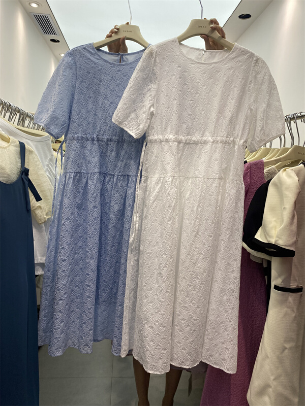 [Susan] Harajuku style foreign style age reducing versatile dress 19052# LSW