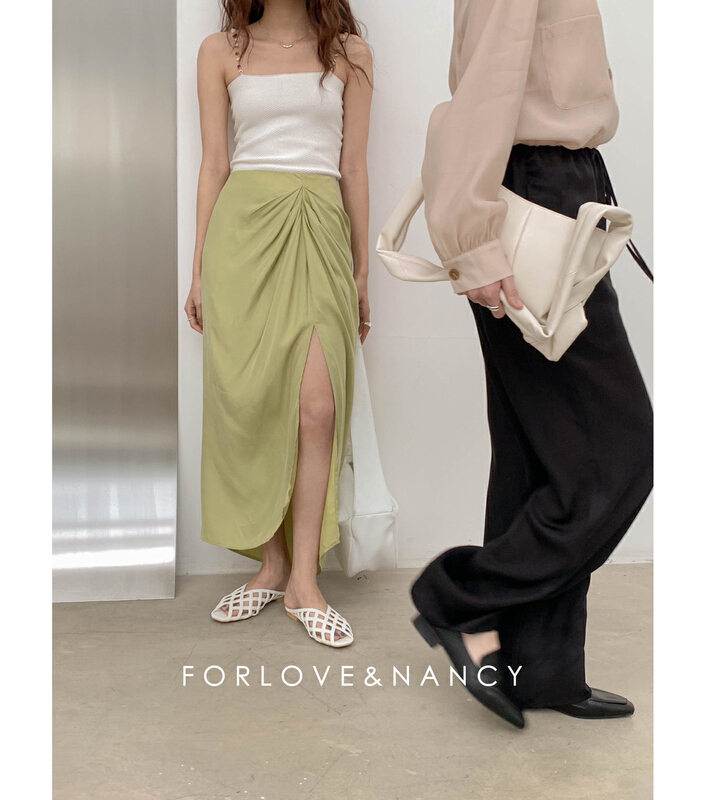 goods in stock! New in early summer! [FN] Korean simple versatile vest / sling la2mc5221n# cqw