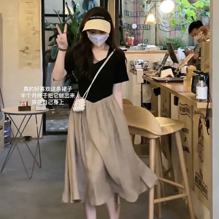 [kakajia] retro dress 2041# ozq