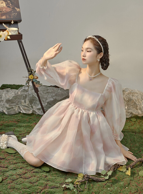 [AC] Princess pengpeng dress 6921# JJ