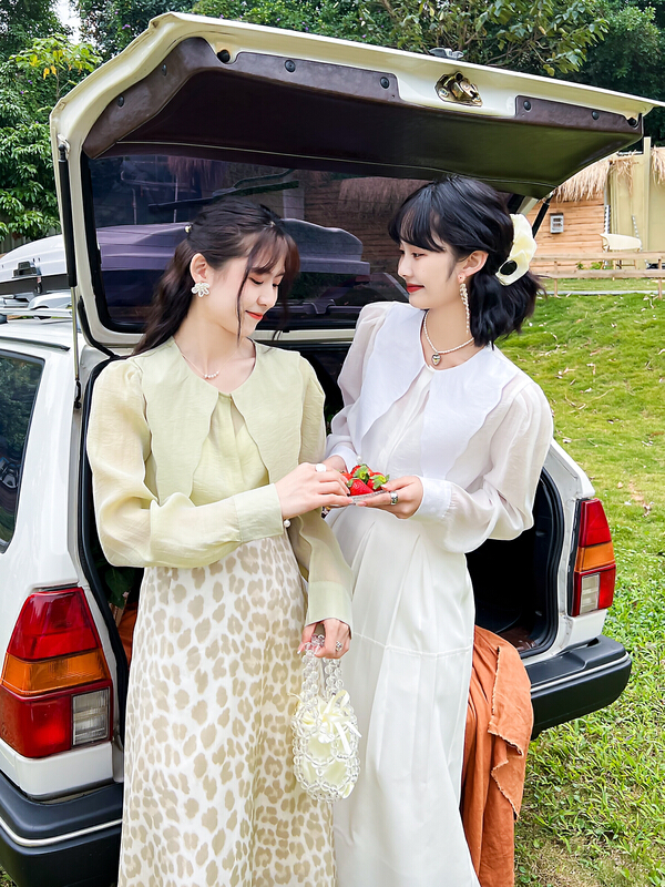 goods in stock! New year in early spring! [rong'erjia] design casual shirt 20639# hjy