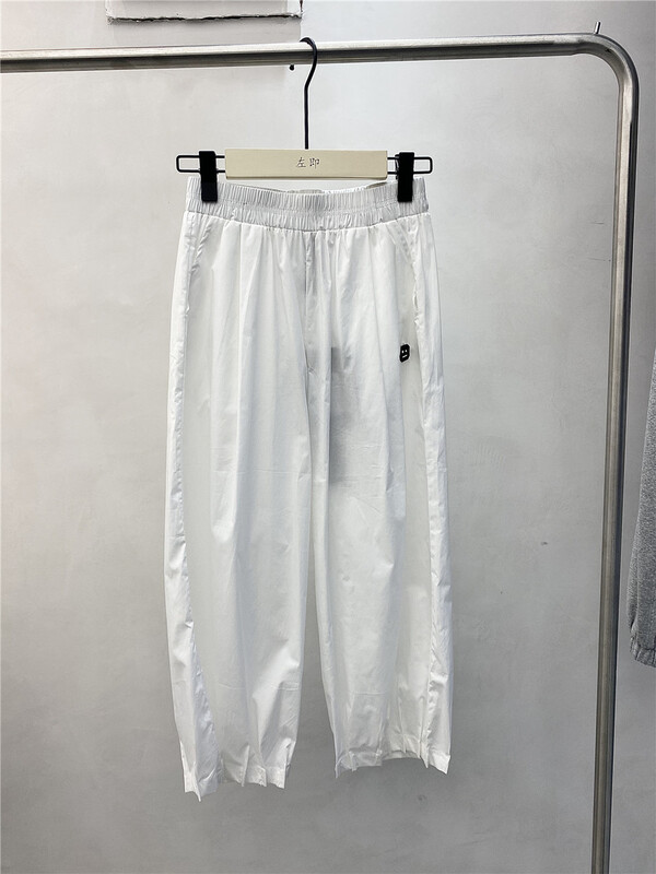 [5uu on the left] Korean loose casual pants ys1-6173# CSX