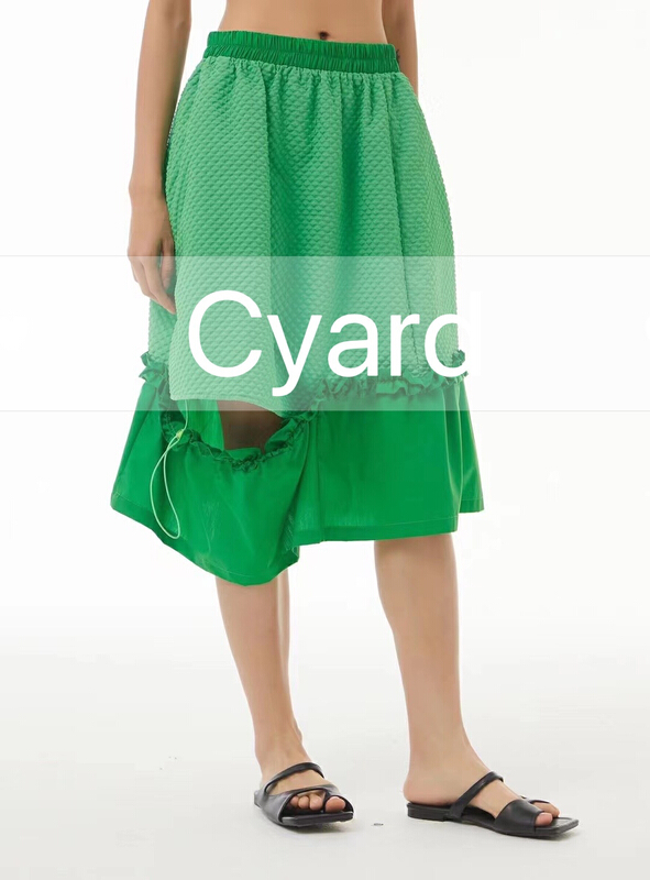 [cyard] pleated lady skirt 85328# L