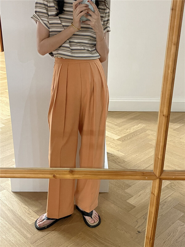 [simnice] Korean pant p2371# cqw