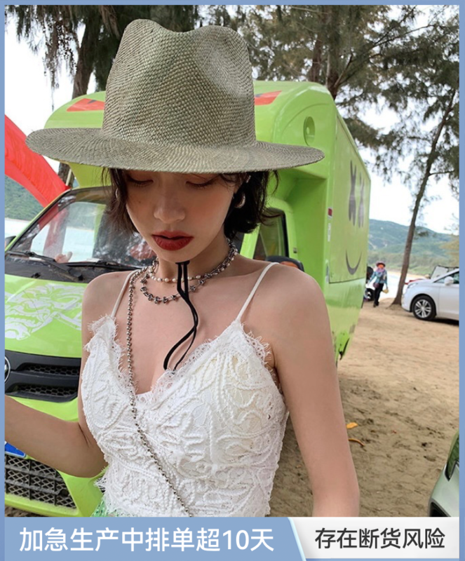 New in early summer! [Feimao Philippine cat] Korean fashion versatile vest / sling ym-1082# LSL
