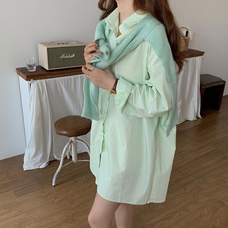 [timely rain] Hanfeng ins macarone color department versatile shawl 29513# WPL