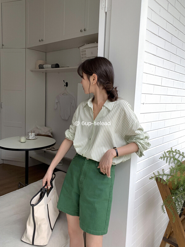 New in early summer! Casual shirt