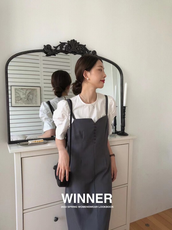 [winner] suspender lady dress (only skirts) 9015# ll