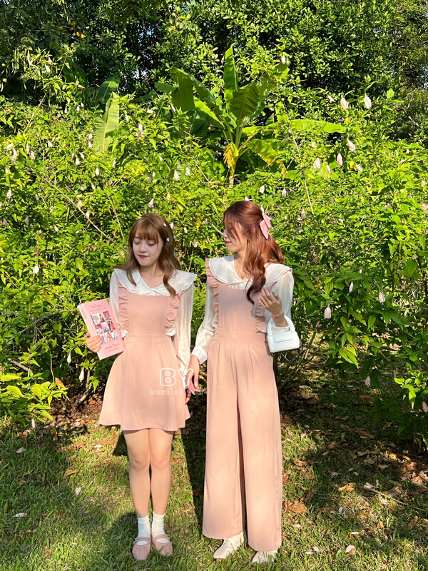 New year in early spring! [best of you] celebrity temperament design sense flying sleeve dress ys2-9816# HBx