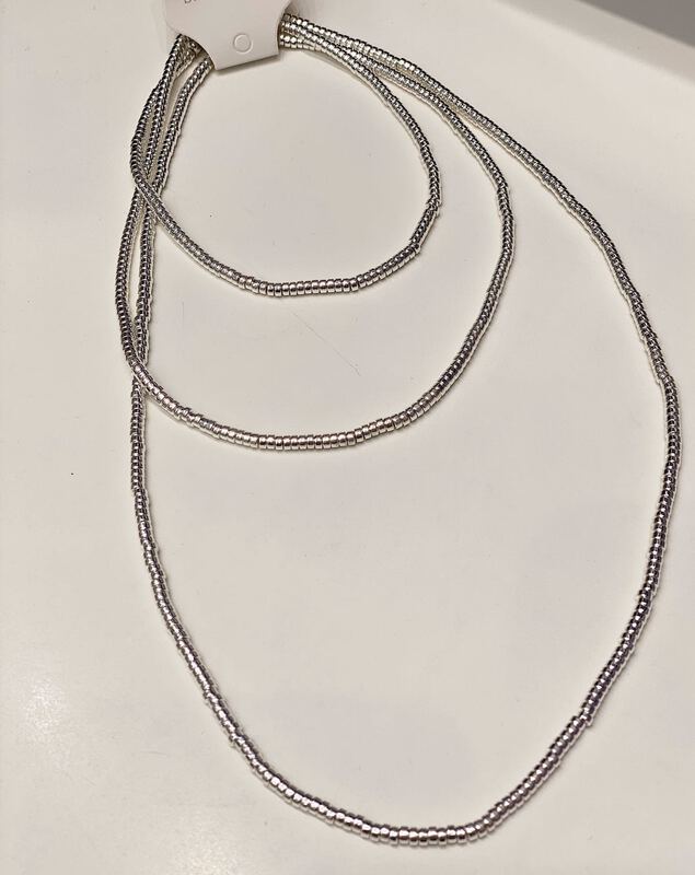 goods in stock! [believe] artist's luxury Necklace ws03# cqw
