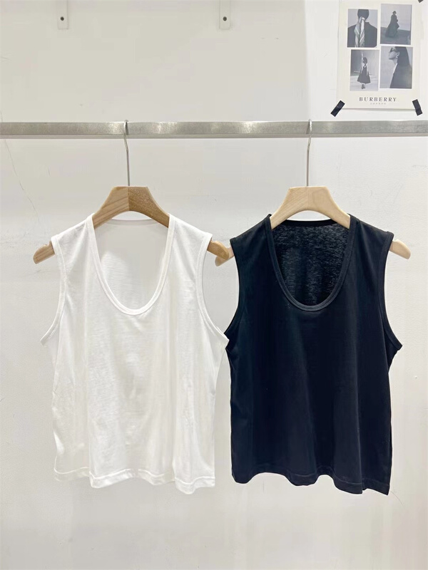 [td] simple and versatile basic vest / sling t003966# XJ