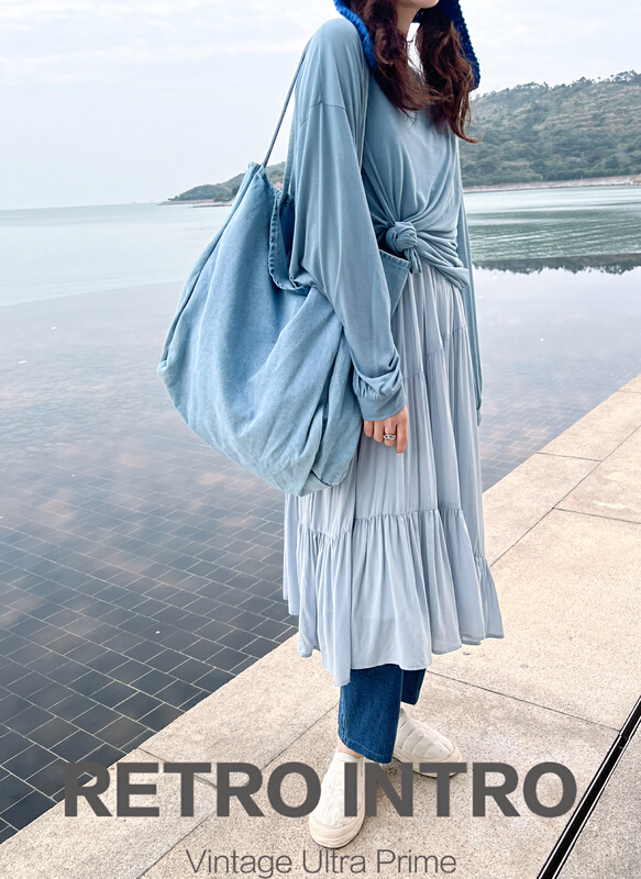 New year in early spring! [Rin] irregular splicing Sling Dress r20952# cqw