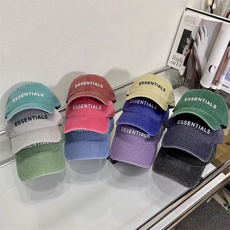 [aestheticism hat industry] Korean letter baseball hat 3004# LSL