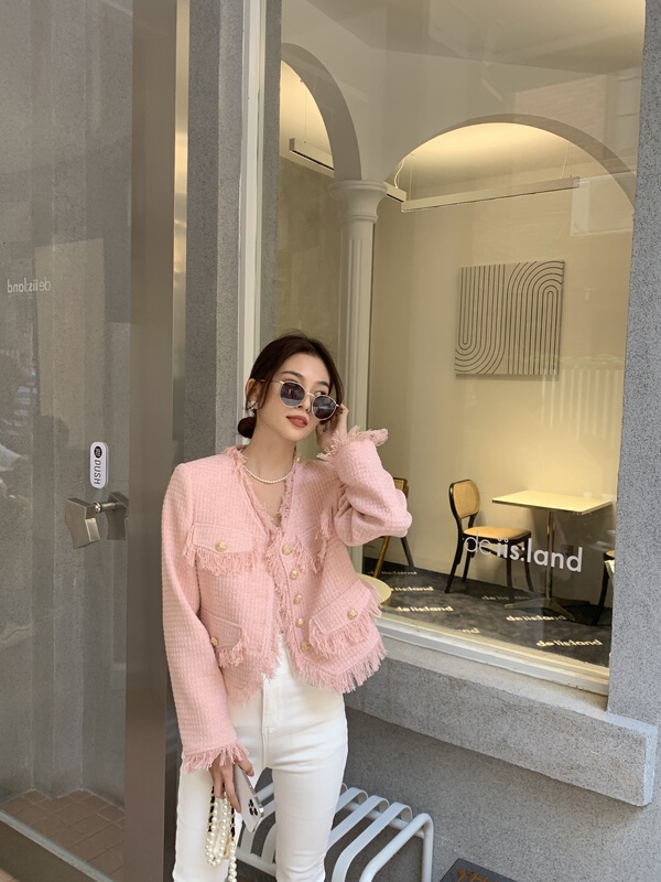 [retain] short coat 217444# jhy