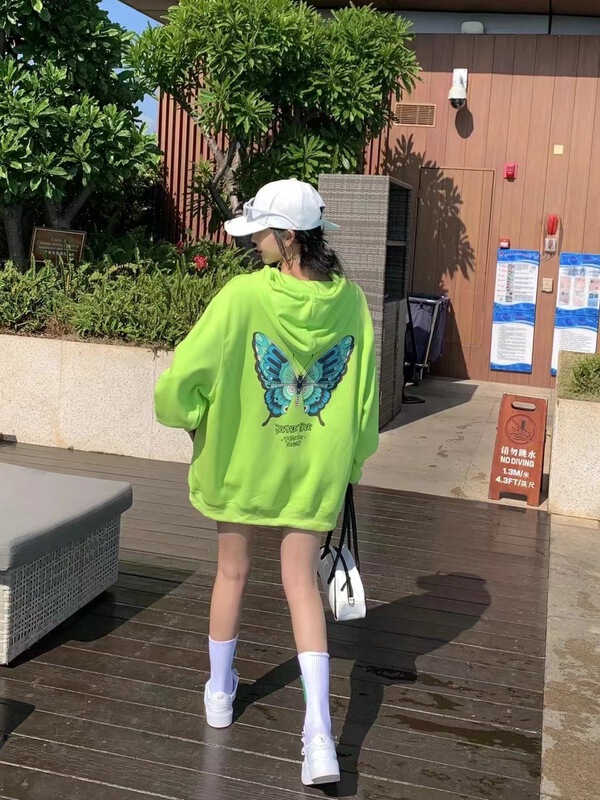New year in early spring! [didi] Korean printed casual sweater ys1-5007# zyh