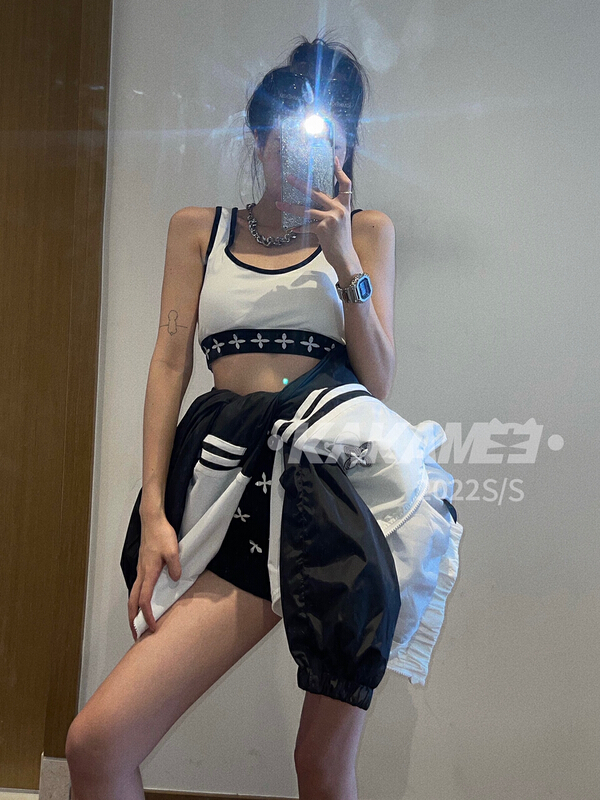 New in early summer! [kakamee] women's vest / sling 3892# LSL