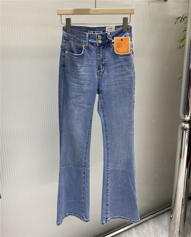 goods in stock! [SMX] casual slim jeans 9188# XJ