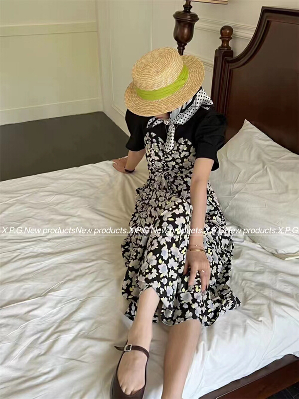 [x.p.g] Korean slim dress 20939# hjy