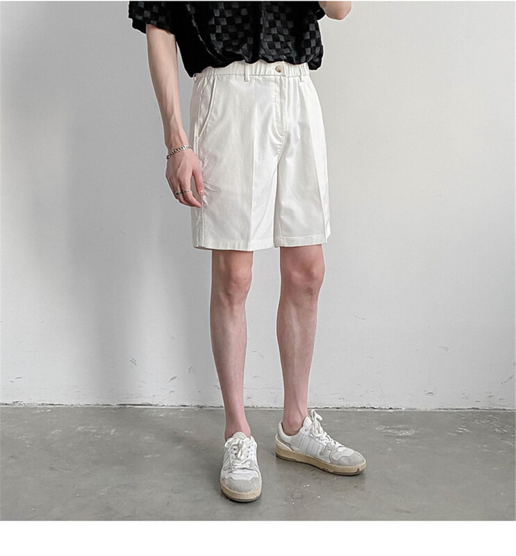 New in early summer! [small ares] comfortable and versatile simple casual shorts 820# ZZL