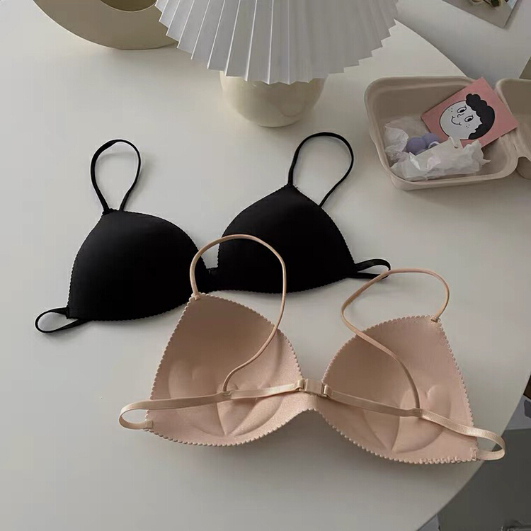 [KD] no steel ring, no trace ribbon bra 557# hjy