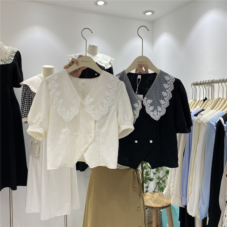 New in early summer! Korean lace style
