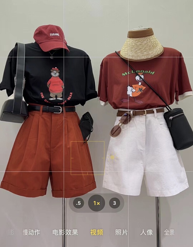 New in early summer! [h2-studio] Korean simple slim casual shorts (with belt) a606# HBx