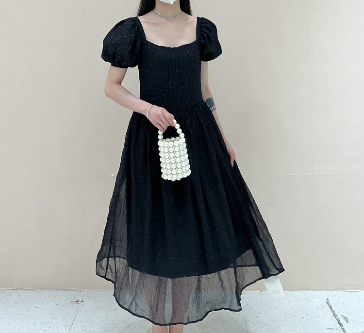 New year in early spring! [u Nara] first love lady aging dress 80180# YYW