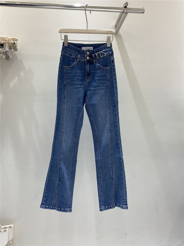 [aepjeans] Korean style slim jeans 35192# CLS