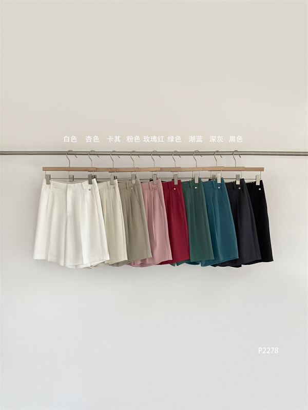 New in early summer! [simnice] advanced Korean simple commuter pants p2278# cqw
