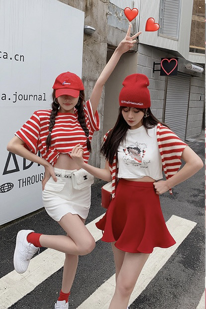 goods in stock! New in early summer! [savage] round neck cartoon printed short sleeved T-shirt e8020# WPL