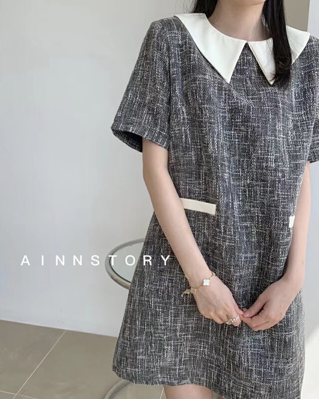 [ainnstory] Korean fashion dress a710# HBx