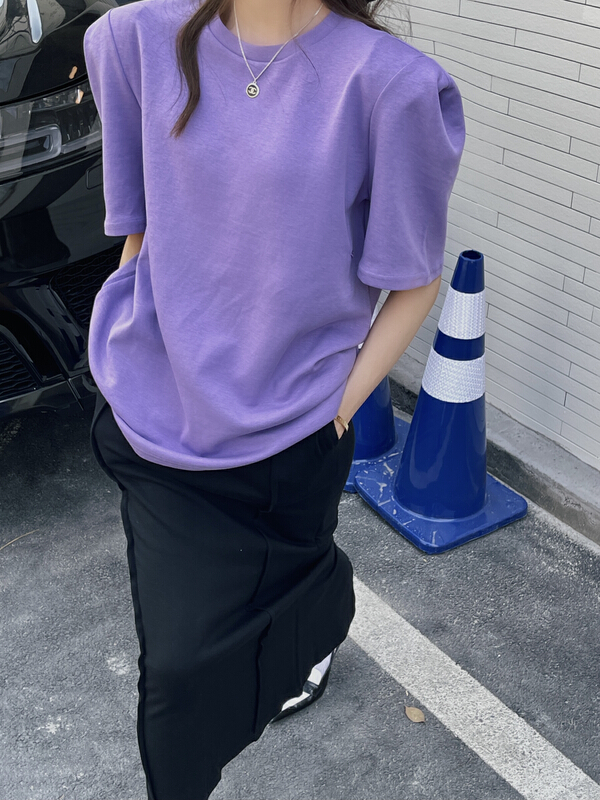 goods in stock! New in early summer! [VT] casual loose straight tube high waist skirt 8712# ozq