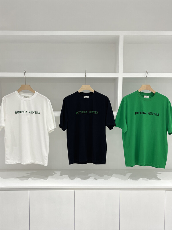 [x.t] crew neck versatile letter print short sleeve T-shirt t1300# ZZL