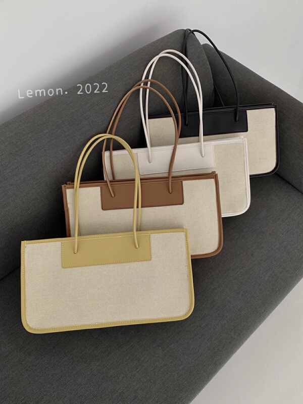[lemon green tea] Korean fashion handbag tm-012# hjy