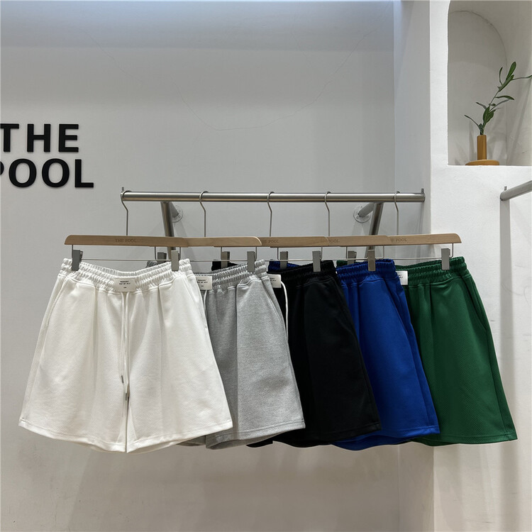 [the pool] fashionable and comfortable small casual shorts 2250# ZZL