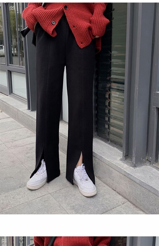 New year in early spring! [yipinjia] net version versatile comfortable casual pants 8851# L