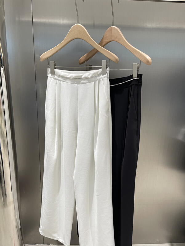 New year in early spring! [DS] Korean slim and versatile trousers 38852# XYJ