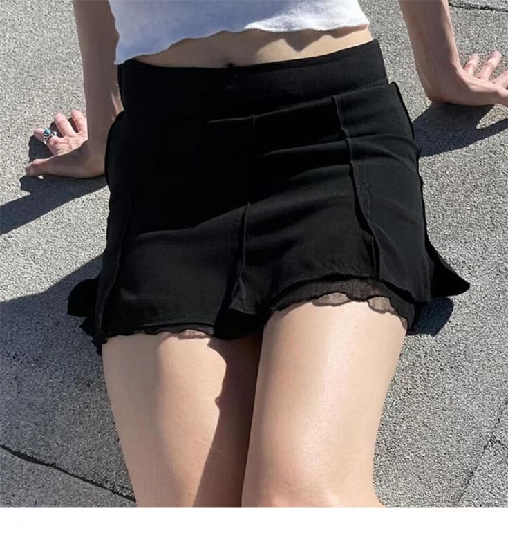 In early summer! [DS +] hot girls' Slim Hip Wrap Skirt ys2-1136\jj