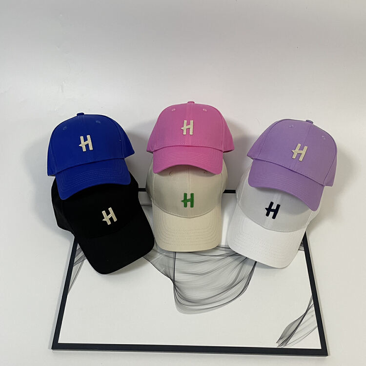 [aestheticism hat industry] Korean version of versatile baseball cap 2907# LSL