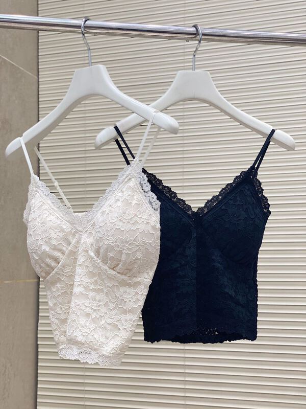 [believe] French classic elegant romantic suspender vest (vest only) bl2275# cqw