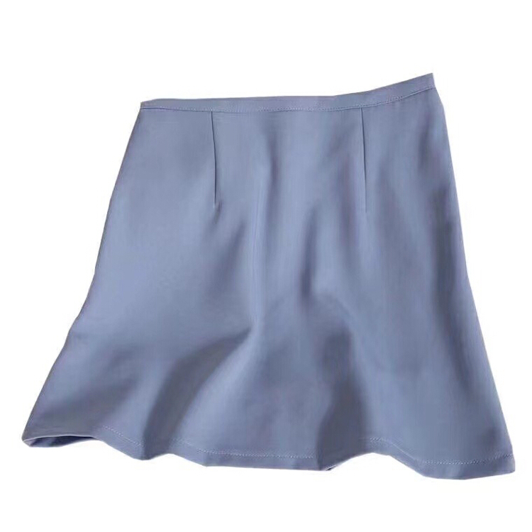 [Tongtong] simple and versatile a skirt 0568# hjy