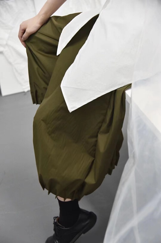 [three and two] elegant ladies' skirt pants a32118# L
