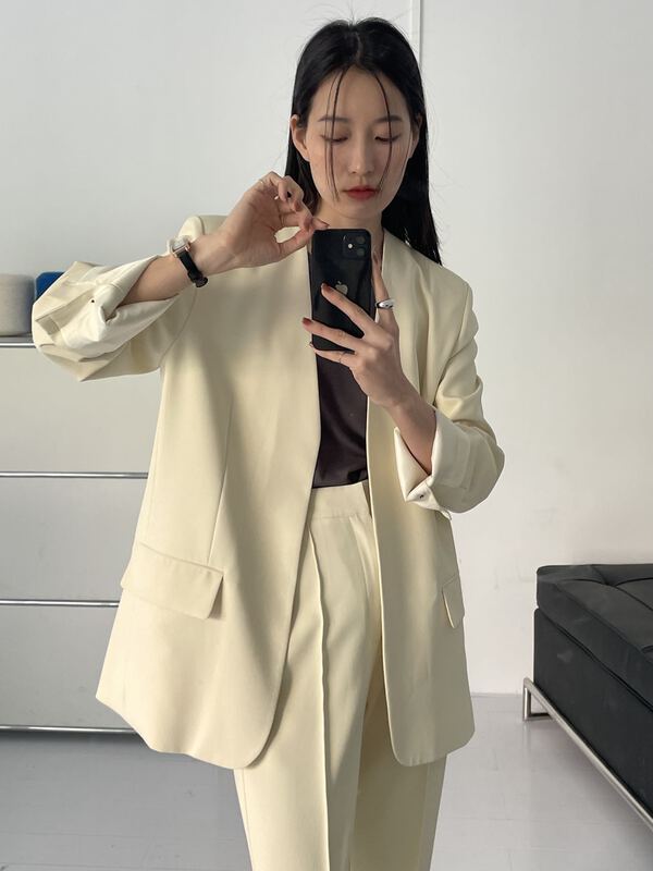 Original price 156.79! New year in early spring! [clean space] Korean fashion cardigan jacket 31520# CLS