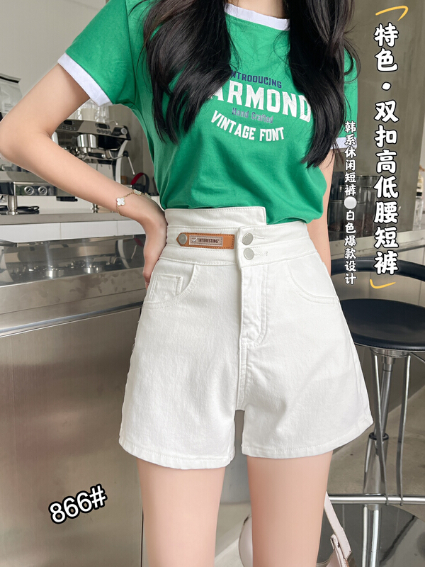 goods in stock! New in early summer! Korean style pants