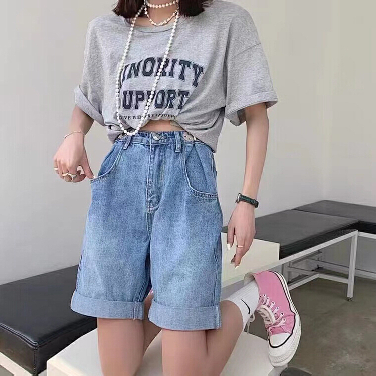 New in early summer! [Dido] Korean version of slim jeans 7157# LSW