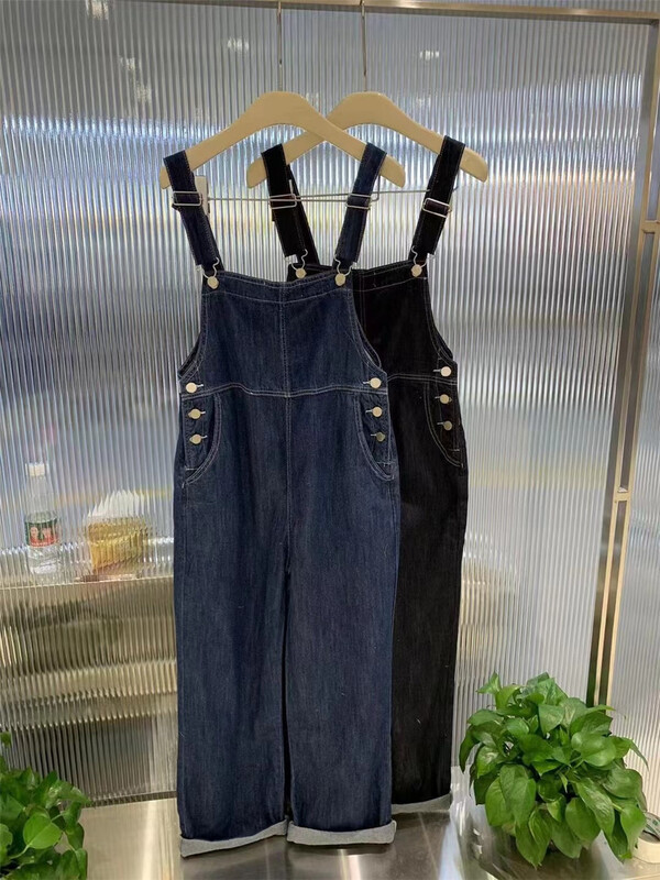 New in early summer! [o not 1] trend simple and versatile fashion strap pants w432\lsw