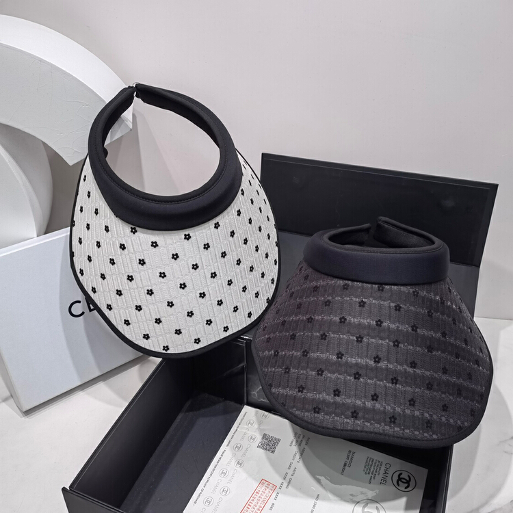 [aestheticism hat industry] Korean empty top sunshade hat 3148# LSL
