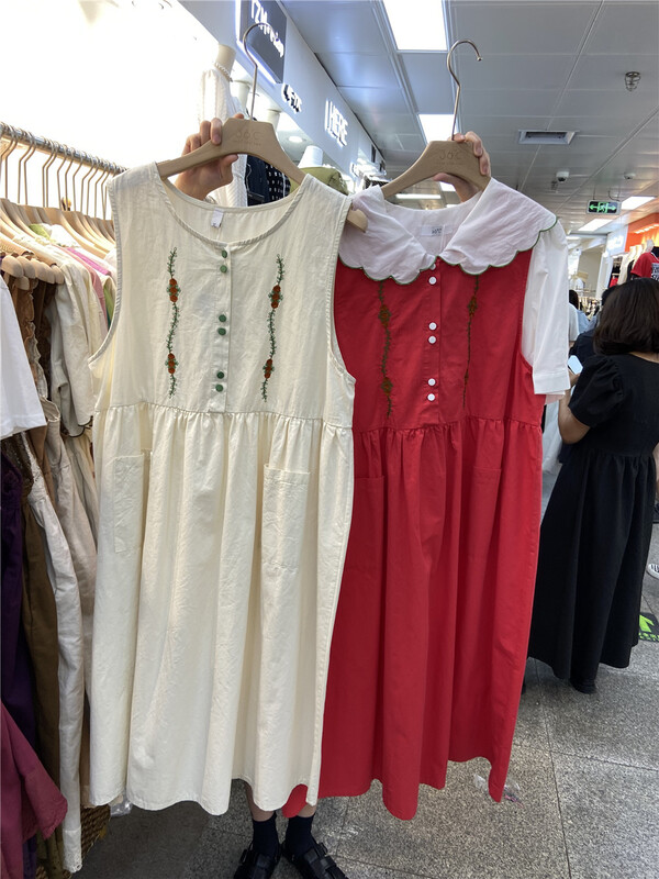 [36 degrees] pleated lady dress (skirt only) 6116# L