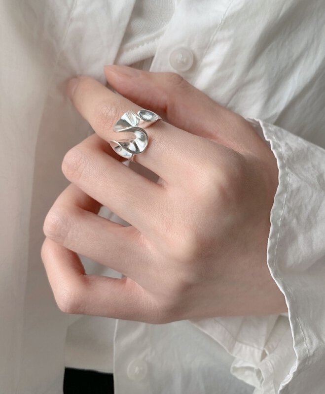 [inside] Korean minority original design ring j3279# zxl